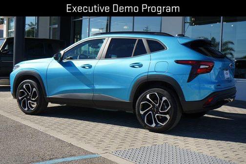 2025 Chevrolet Trax FWD 2RS
