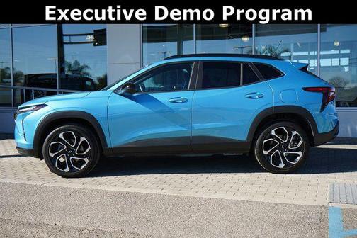 2025 Chevrolet Trax FWD 2RS