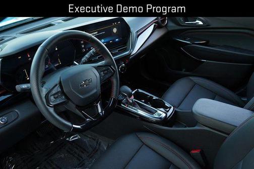 2025 Chevrolet Trax FWD 2RS