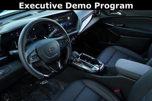 2025 Chevrolet Trax FWD 2RS