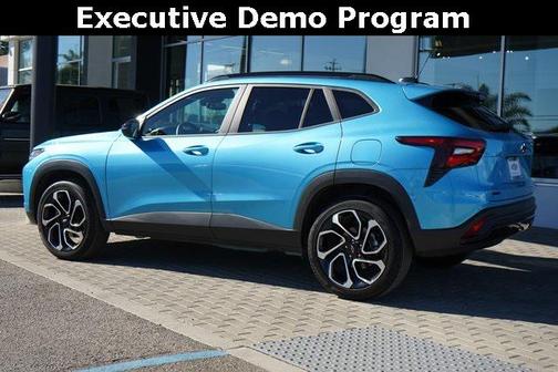 2025 Chevrolet Trax FWD 2RS