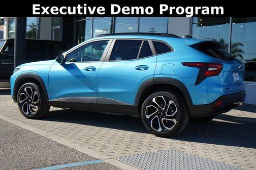 2025 Chevrolet Trax FWD 2RS