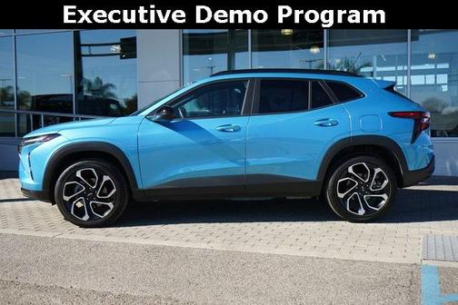 2025 Chevrolet Trax FWD 2RS