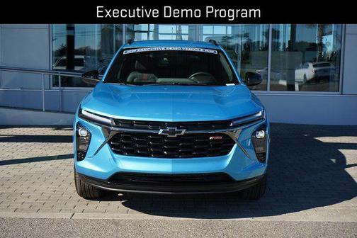 2025 Chevrolet Trax FWD 2RS