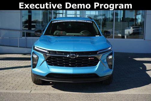 2025 Chevrolet Trax FWD 2RS