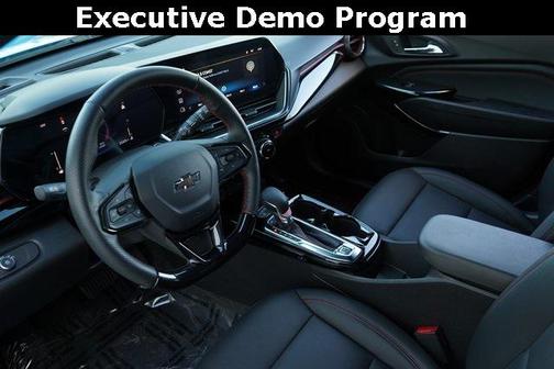 2025 Chevrolet Trax FWD 2RS