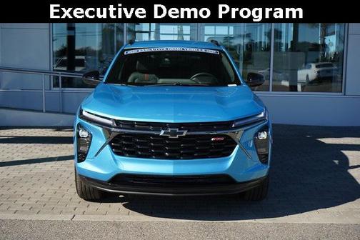 2025 Chevrolet Trax FWD 2RS