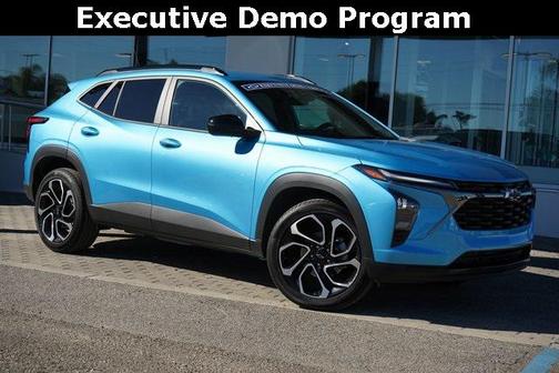 2025 Chevrolet Trax FWD 2RS