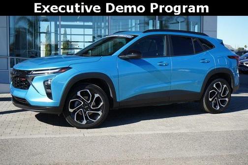 2025 Chevrolet Trax FWD 2RS