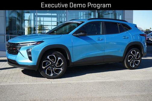 2025 Chevrolet Trax FWD 2RS