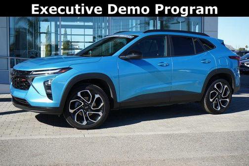 2025 Chevrolet Trax FWD 2RS