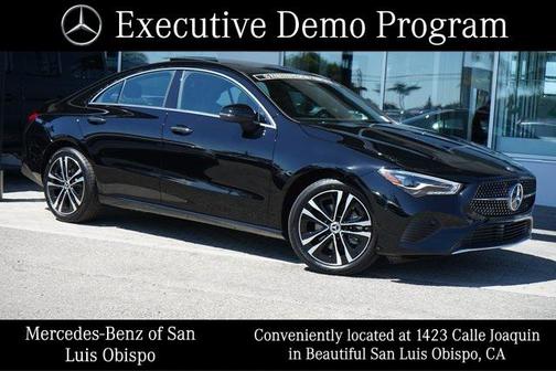2025 Mercedes-Benz CLA 250 Base