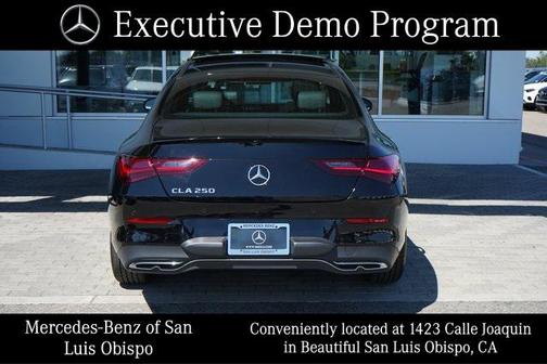 2025 Mercedes-Benz CLA 250 Base