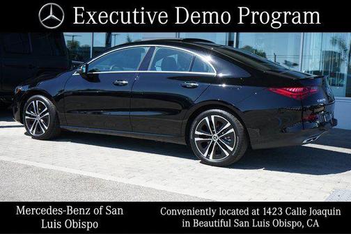 2025 Mercedes-Benz CLA 250 Base