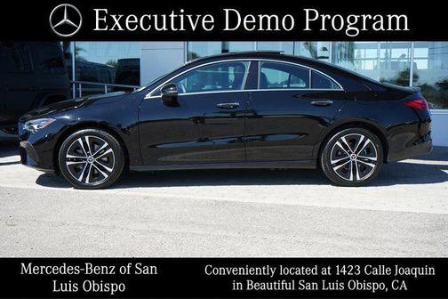 2025 Mercedes-Benz CLA 250 Base