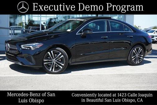 2025 Mercedes-Benz CLA 250 Base
