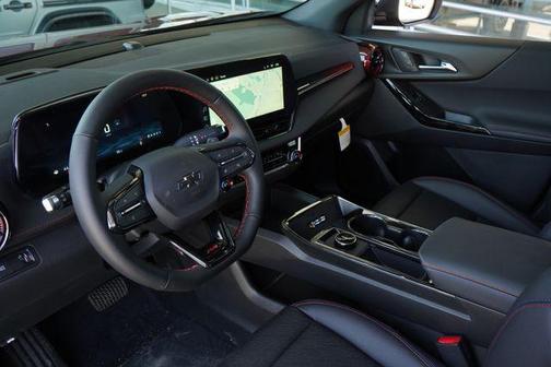 Radiant Red Tintcoat 2026 Chevrolet Equinox FWD RS
