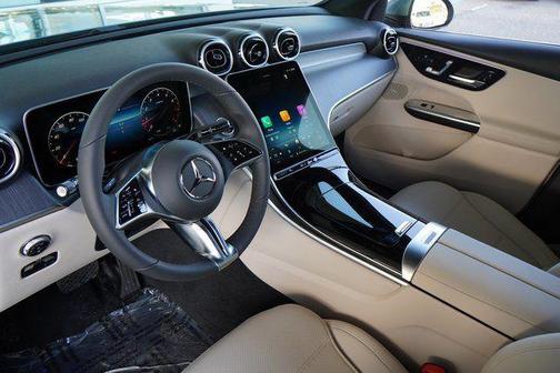 2026 Mercedes-Benz GLC 300 Base