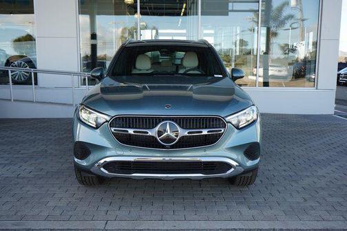 2026 Mercedes-Benz GLC 300 Base