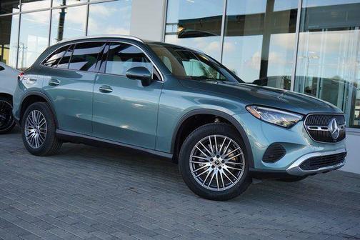 2026 Mercedes-Benz GLC 300 Base