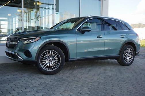 2026 Mercedes-Benz GLC 300 Base