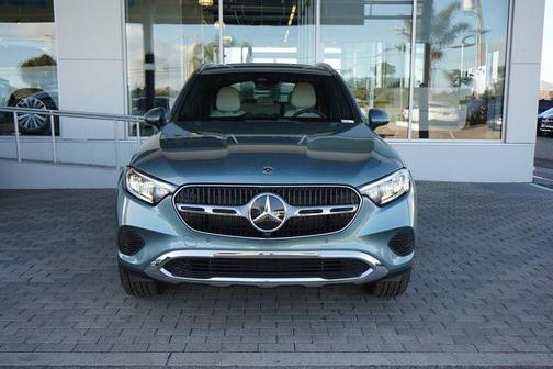 2026 Mercedes-Benz GLC 300 Base