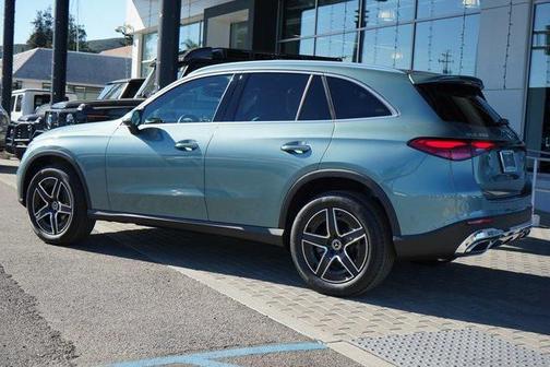 2026 Mercedes-Benz GLC 300 Base