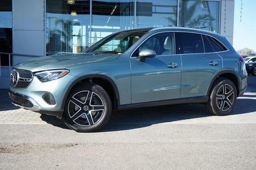 2026 Mercedes-Benz GLC 300 Base
