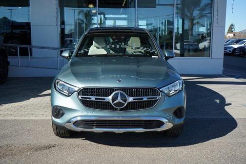 2026 Mercedes-Benz GLC 300 Base