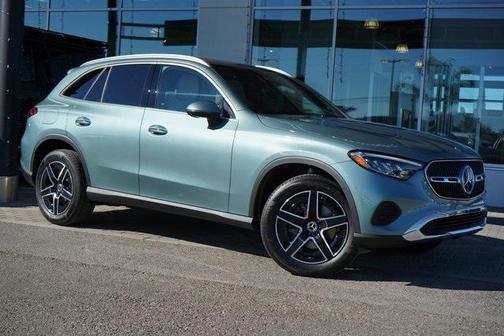 2026 Mercedes-Benz GLC 300 Base