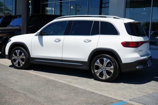 2024 Mercedes-Benz EQB 300 4MATIC