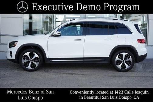 2025 Mercedes-Benz GLB 250 Base