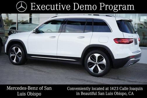 2025 Mercedes-Benz GLB 250 Base