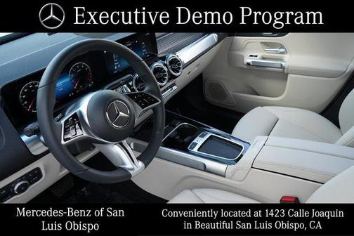 2025 Mercedes-Benz GLB 250 Base