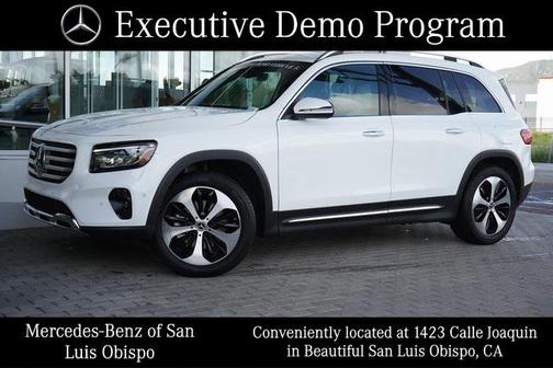 2025 Mercedes-Benz GLB 250 Base
