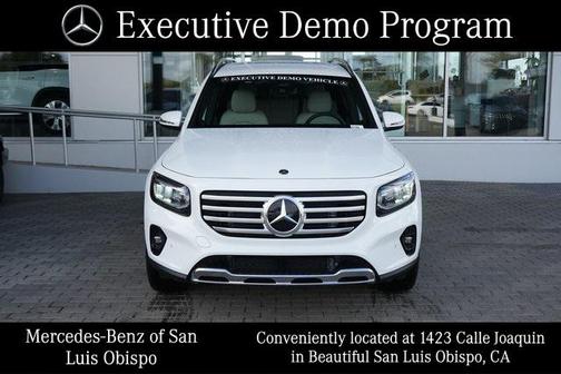 2025 Mercedes-Benz GLB 250 Base