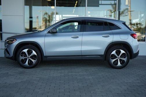 2026 Mercedes-Benz GLA 250 4MATIC