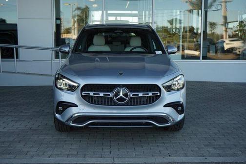 2026 Mercedes-Benz GLA 250 4MATIC