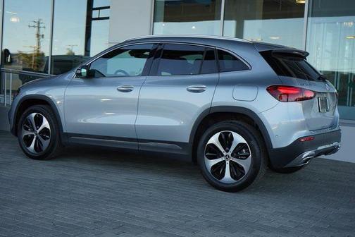 2026 Mercedes-Benz GLA 250 4MATIC