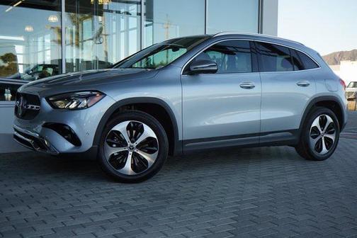 2026 Mercedes-Benz GLA 250 4MATIC