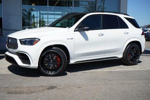 2026 Mercedes-Benz AMG GLE 63 S 4MATIC+
