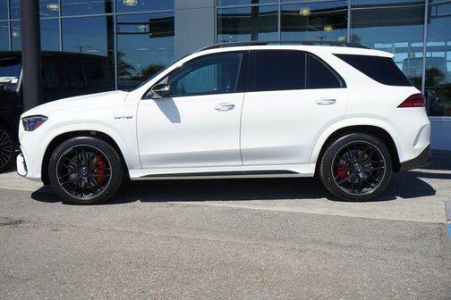 2026 Mercedes-Benz AMG GLE 63 S 4MATIC+