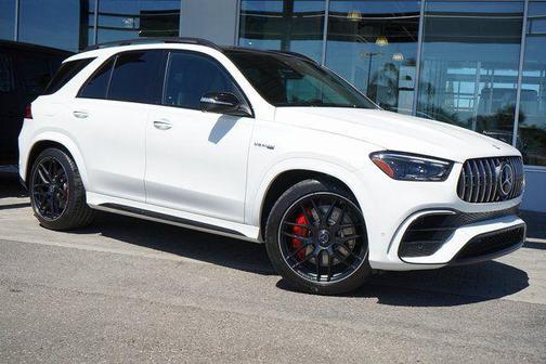 2026 Mercedes-Benz AMG GLE 63 S 4MATIC+