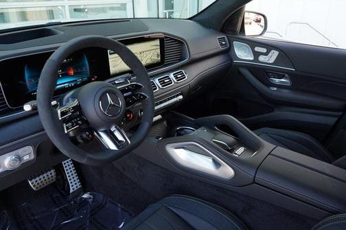 2026 Mercedes-Benz AMG GLE 63 S 4MATIC+