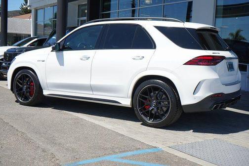 2026 Mercedes-Benz AMG GLE 63 S 4MATIC+