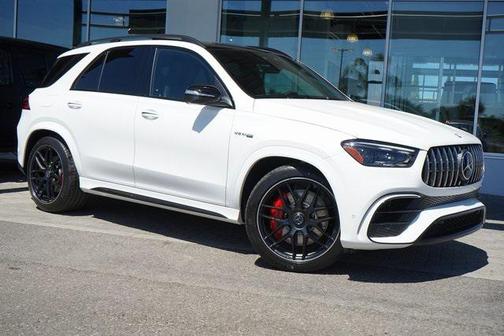 2026 Mercedes-Benz AMG GLE 63 S 4MATIC+