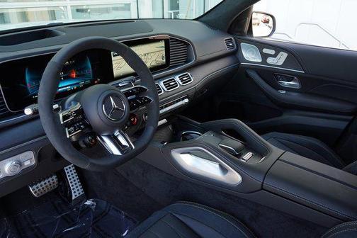 2026 Mercedes-Benz AMG GLE 63 S 4MATIC+