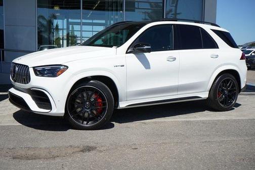 2026 Mercedes-Benz AMG GLE 63 S 4MATIC+