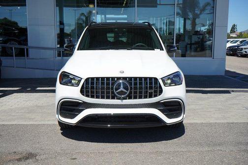 2026 Mercedes-Benz AMG GLE 63 S 4MATIC+