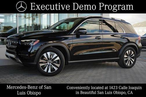 2025 Mercedes-Benz GLE 350 Base